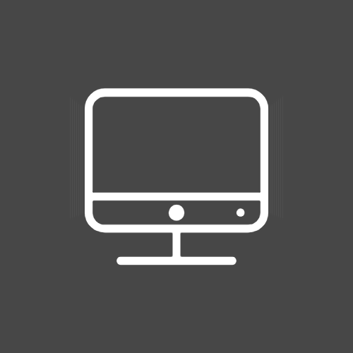 Desktop Computer Icon