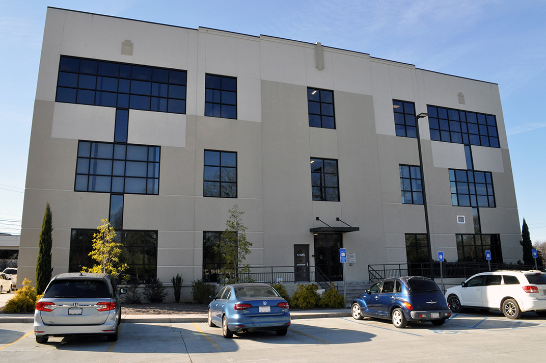 St. Mary's Internal Medical Associates: Chase Street View