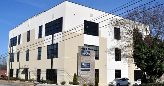 St. Mary's Internal Medical Associates: Street View