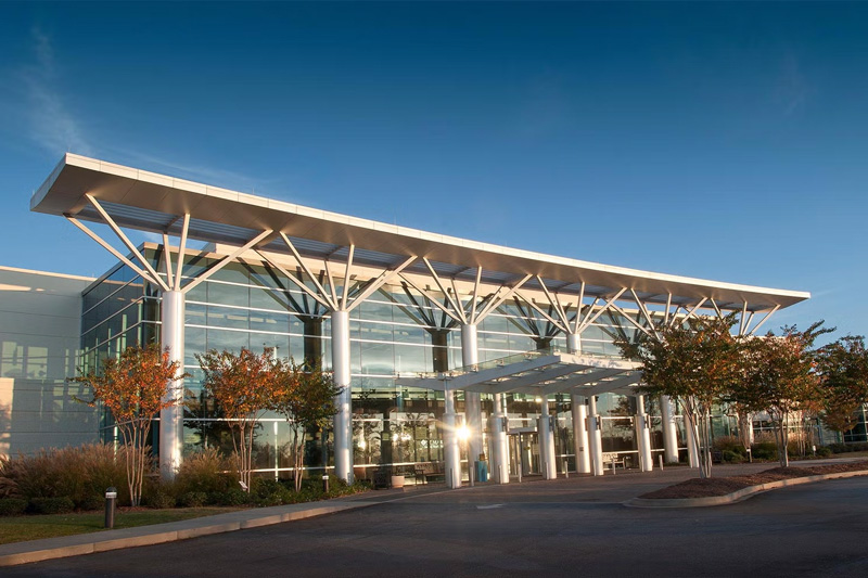 Sacred Heart Hospital, Lavonia