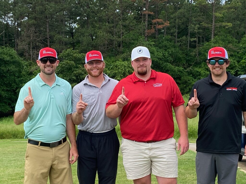 Sacred Heart Golf Invitational 09