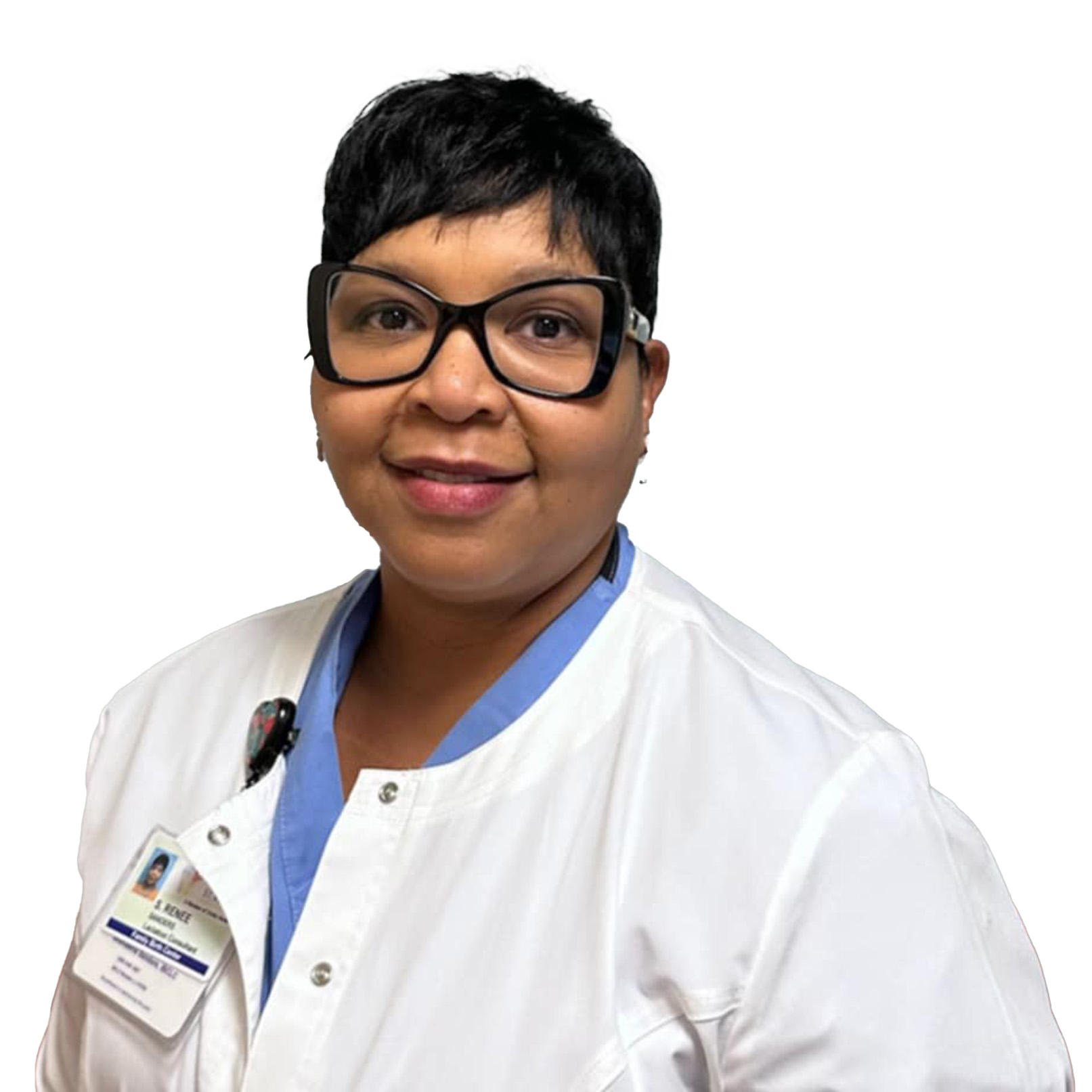 Renee Sanders, IBCLC