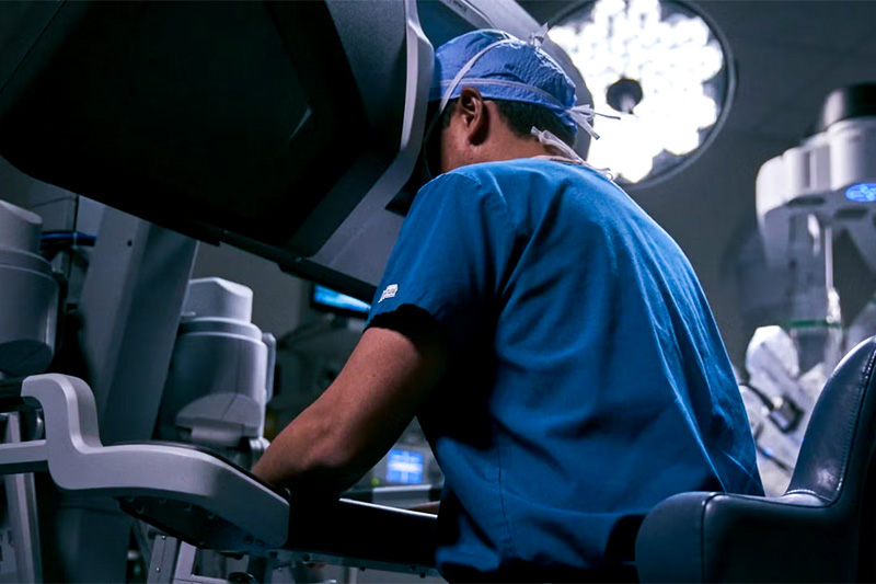 Is Robotic Surgery Right for Me? Questions to Ask Your Surgeon