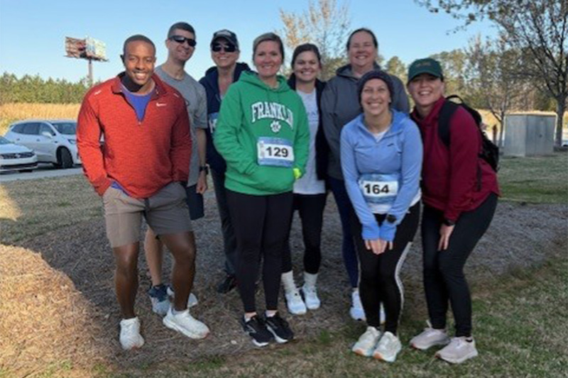 Sacred Heart Wellness Walk and 5K 2025