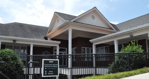 St. Mary’s Primary Care