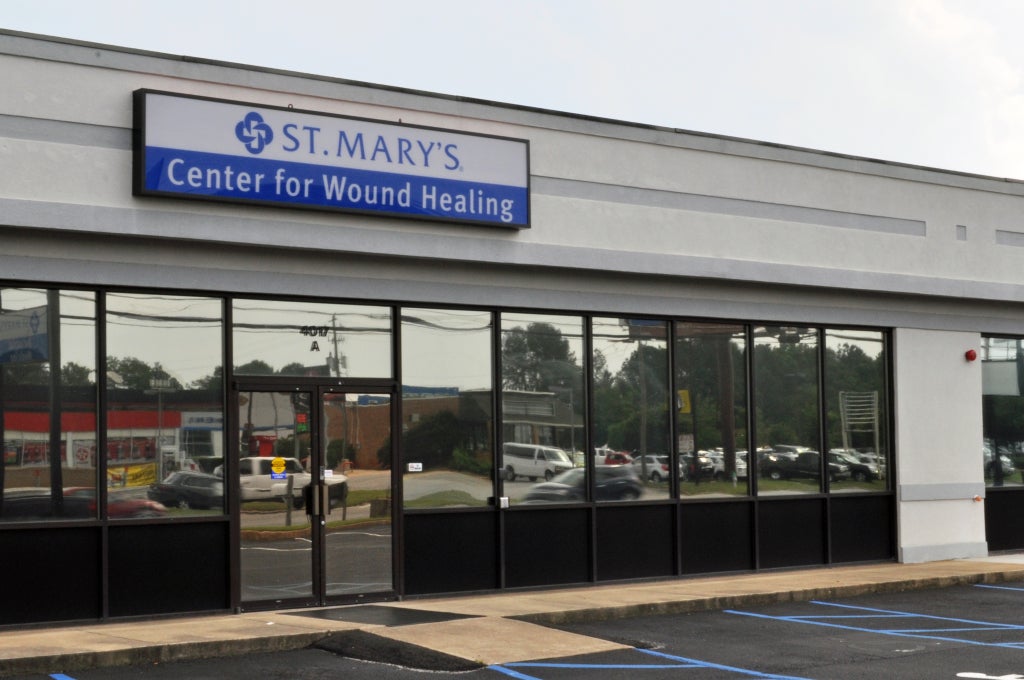 St. Mary's Center for Wound Healing