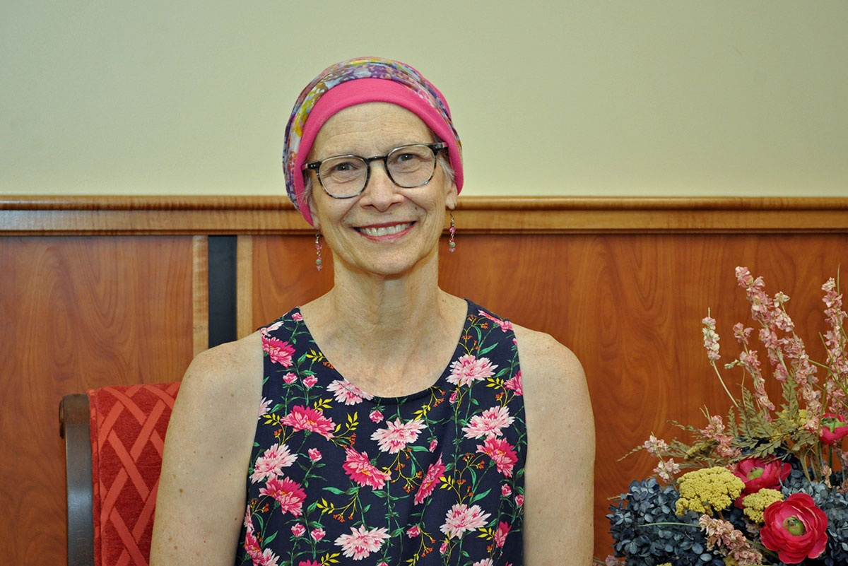 One Woman’s Breast Cancer Journey
