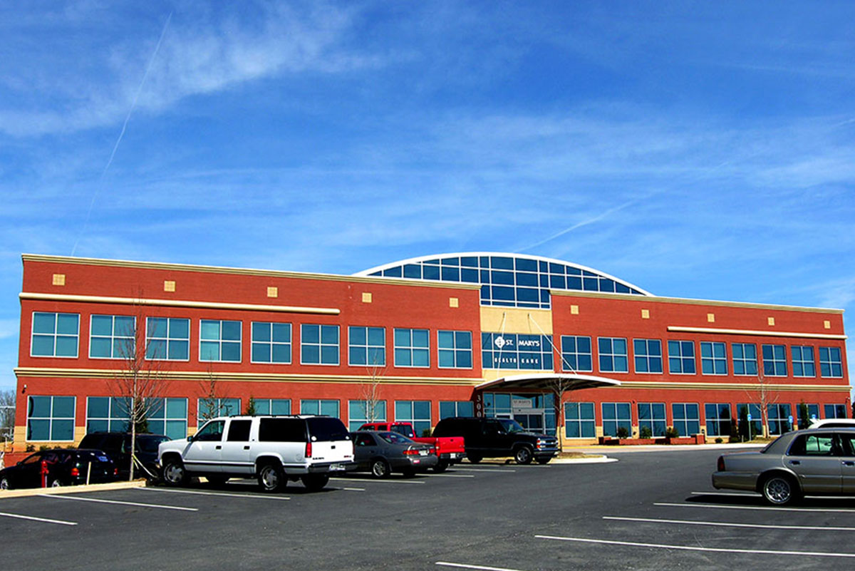 Start Your Year Off Right with St. Mary’s Wellness Center