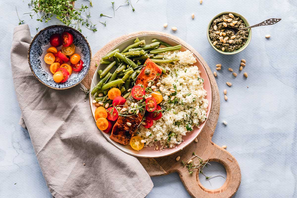 Meals and Mental Health Awareness