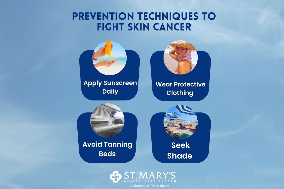 6 Ways to Avoid Skin Cancer