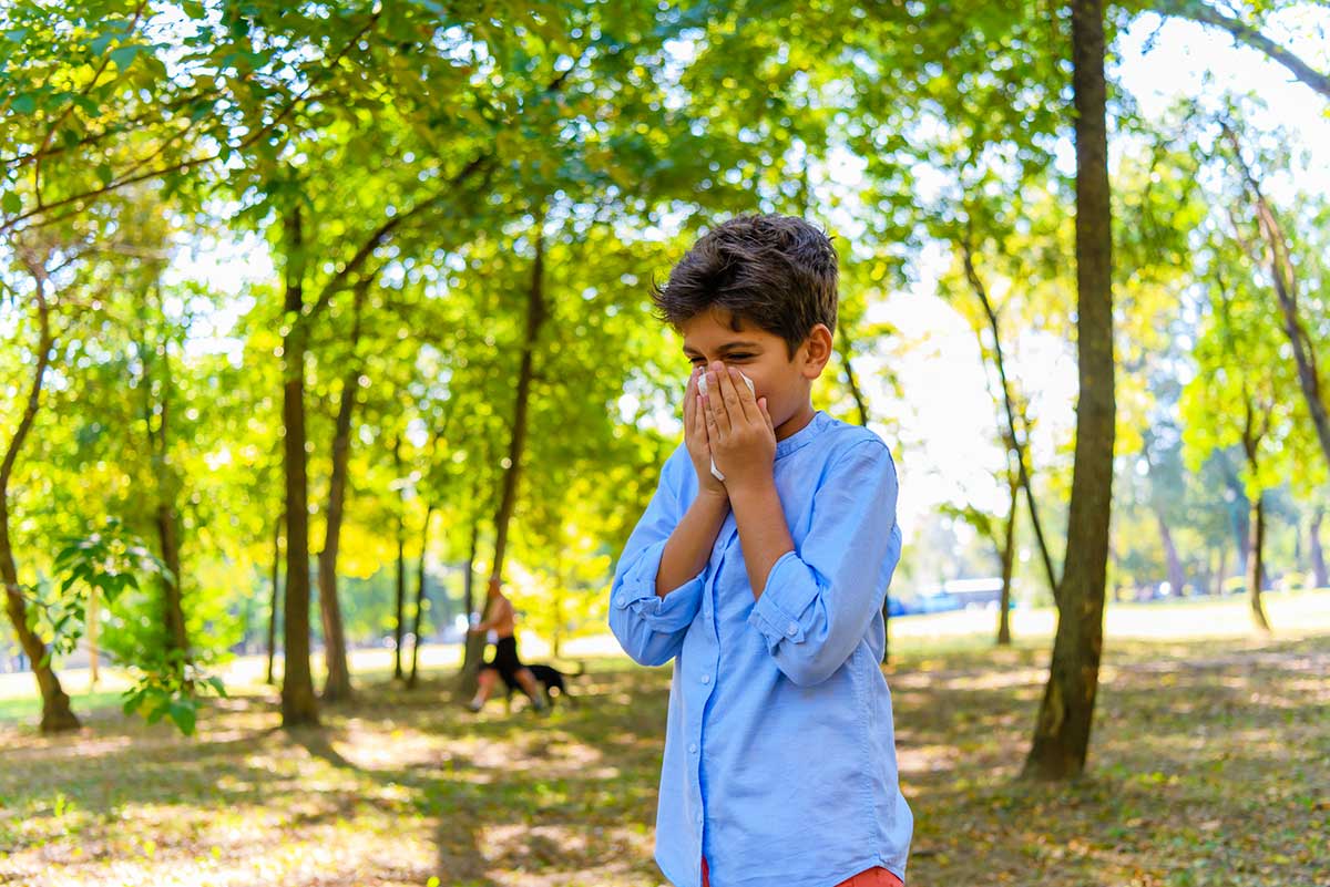 Mold Allergies Part 2: When the Great Outdoors Are Not So Great