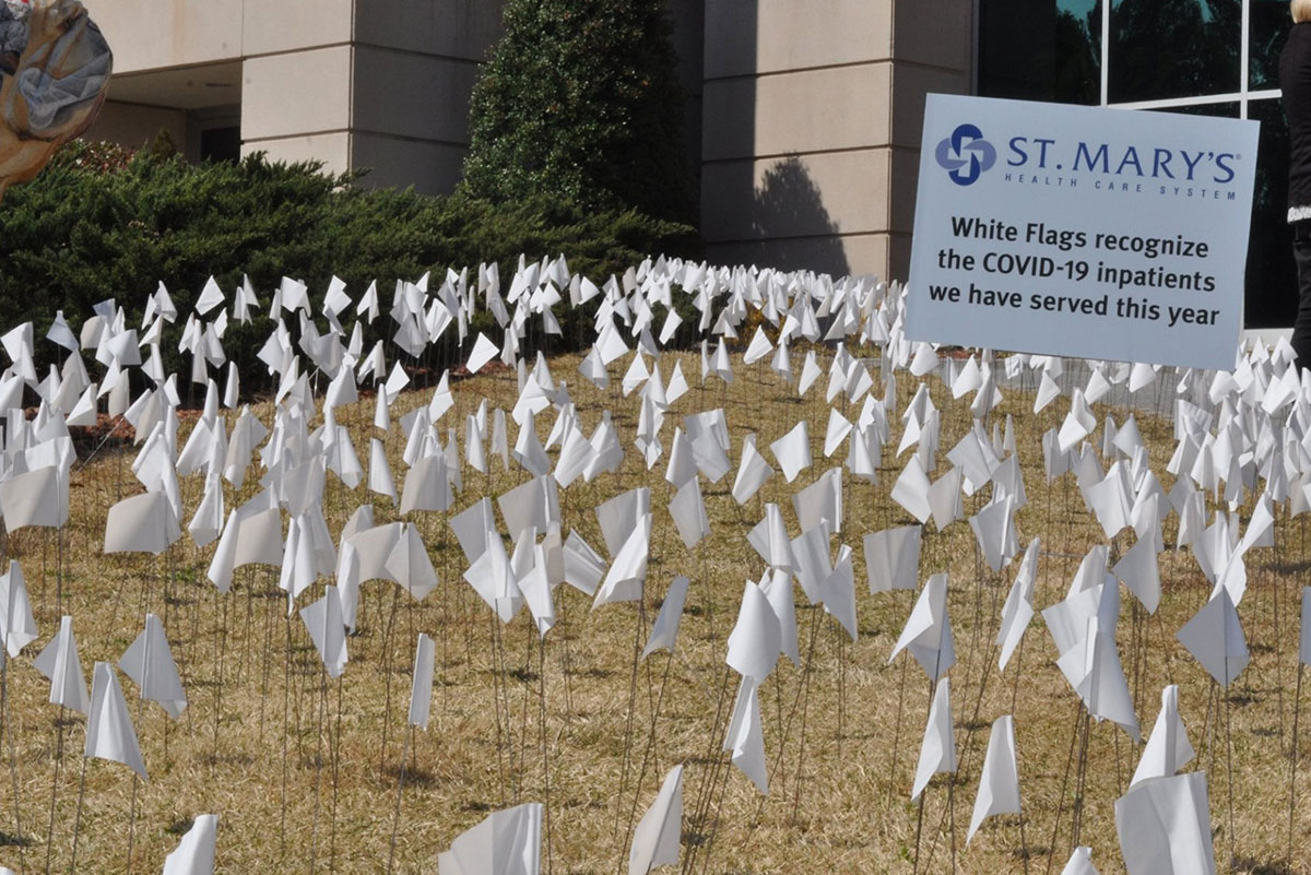 COVID-19’s Second Anniversary