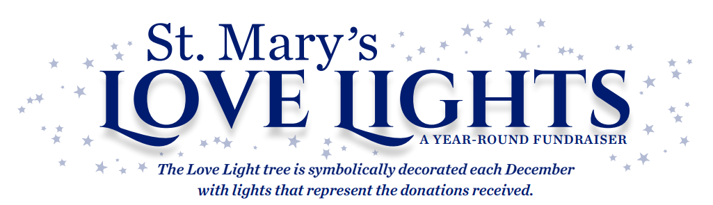 St. Mary's Love Lights