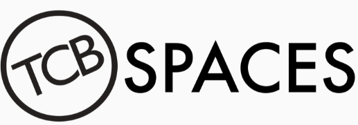 TCB spaces logo
