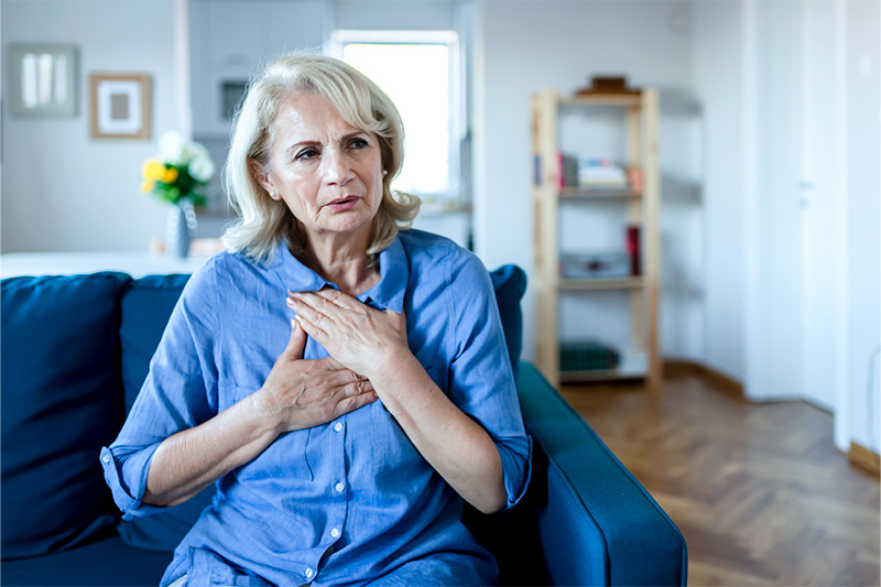 What are the different types of influenza?