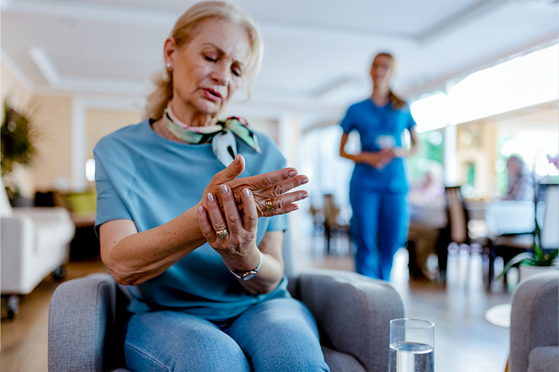 Common Signs of General Inflammation