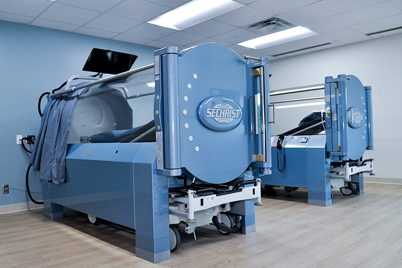Hyperbaric Therapy Chamber